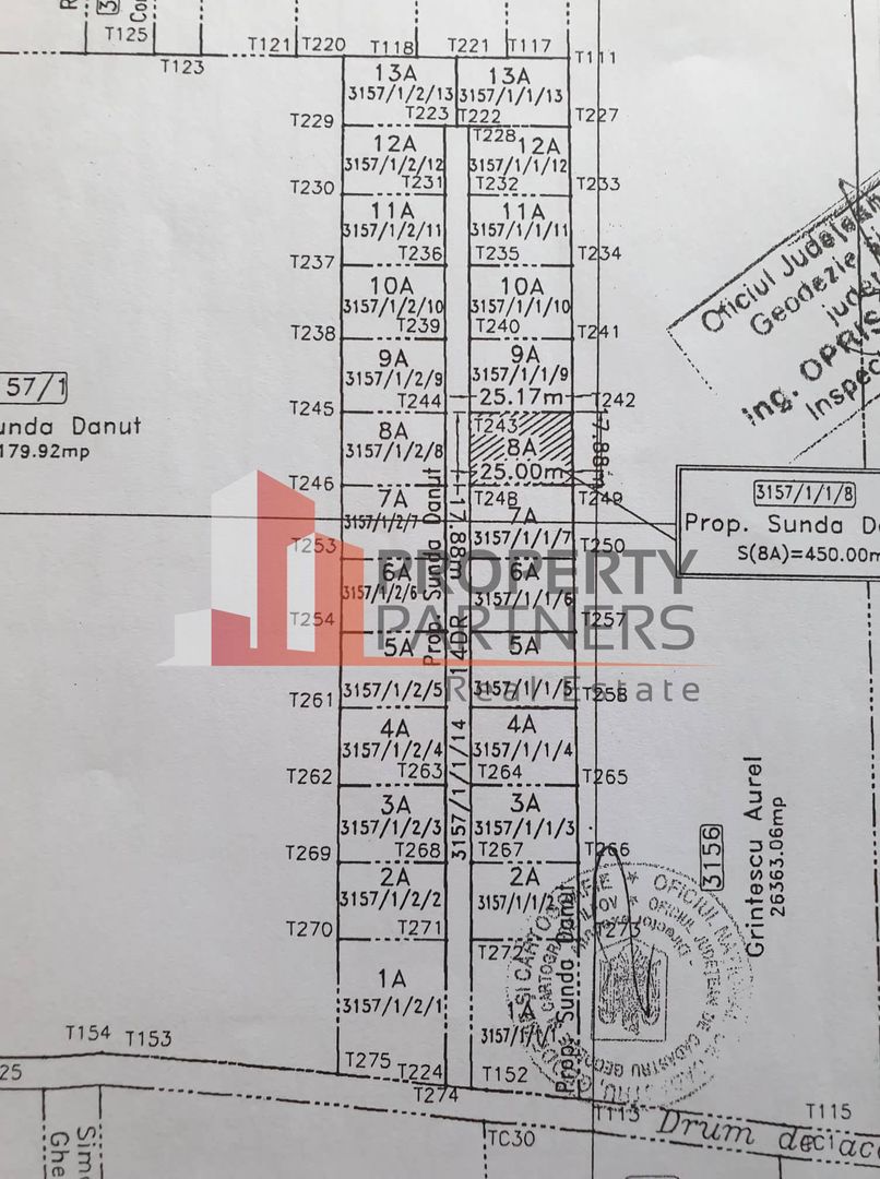 Teren rezidential 500 mp langa padurea Baneasa si Oxford Gardens - Poză 15