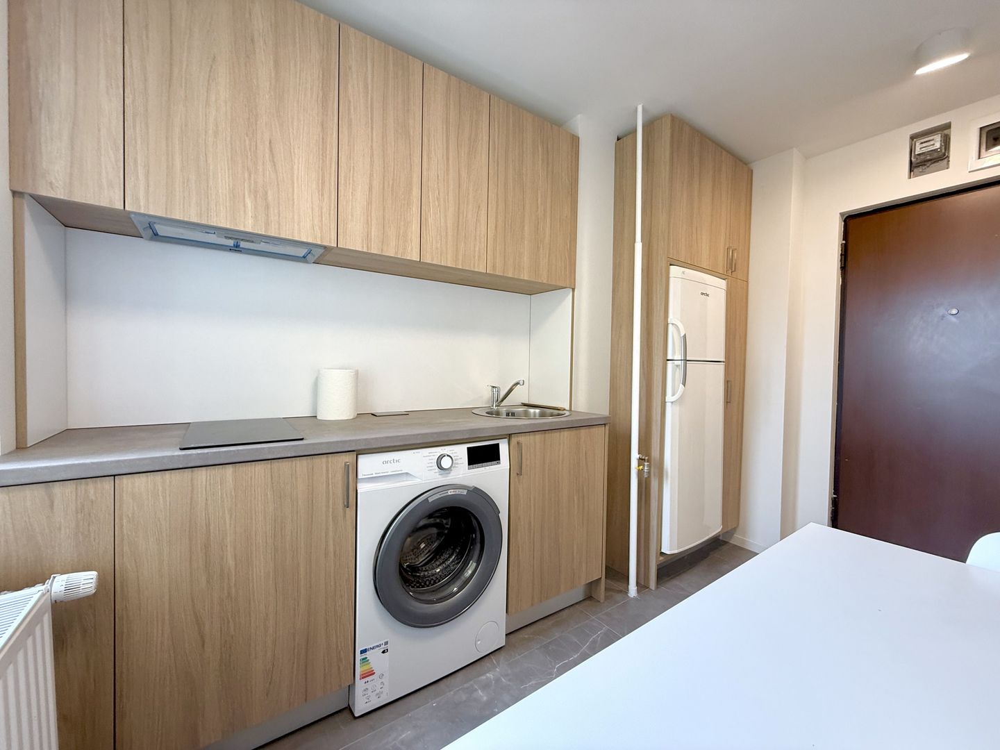 Apartament cu 1 cameră în zona centrală - Piața Unirii-Parcul Botanic - Poză 9