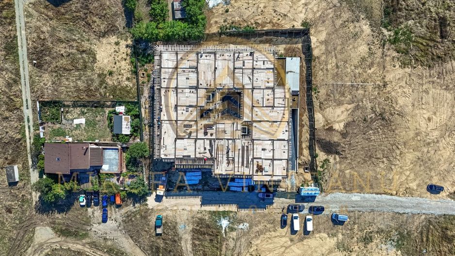 Tomis Nord - Vanzare apartament decomandat cu 3 camere, bloc nou. - Poză 41