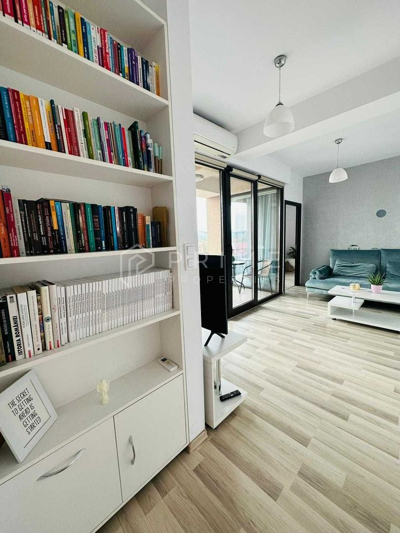 Apartament Modern 2 Camere de vânzare, Central - Poză 2