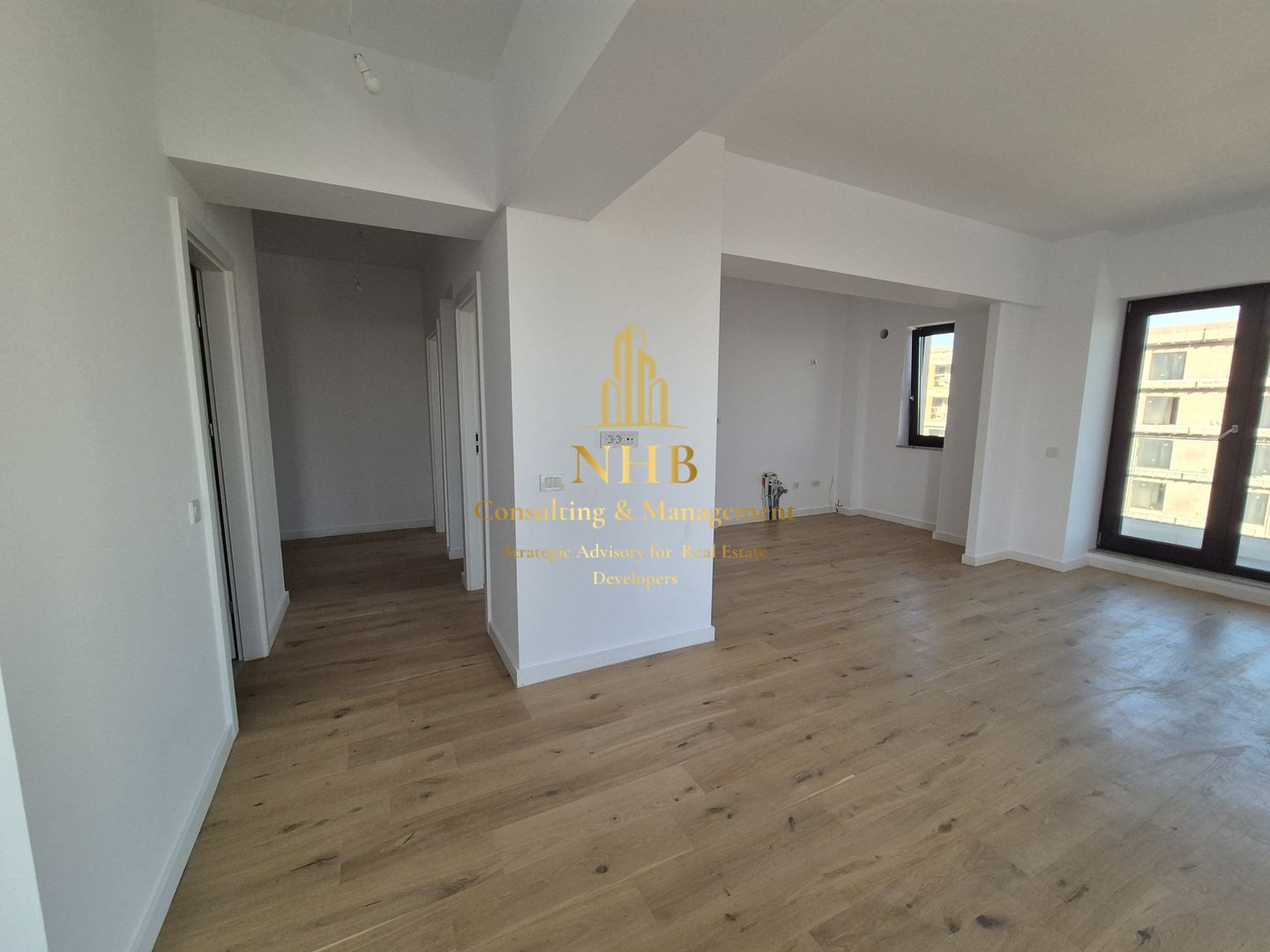 First Estates ap.  2 Camere, 2 Băi și 2 Terase, Pipera, Comision 0% - Poză 14