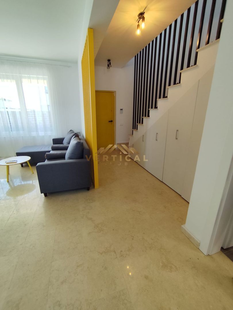 Casă modernă 139 mp utili | Teren 250 mp | Finisaje premium - Poză 3