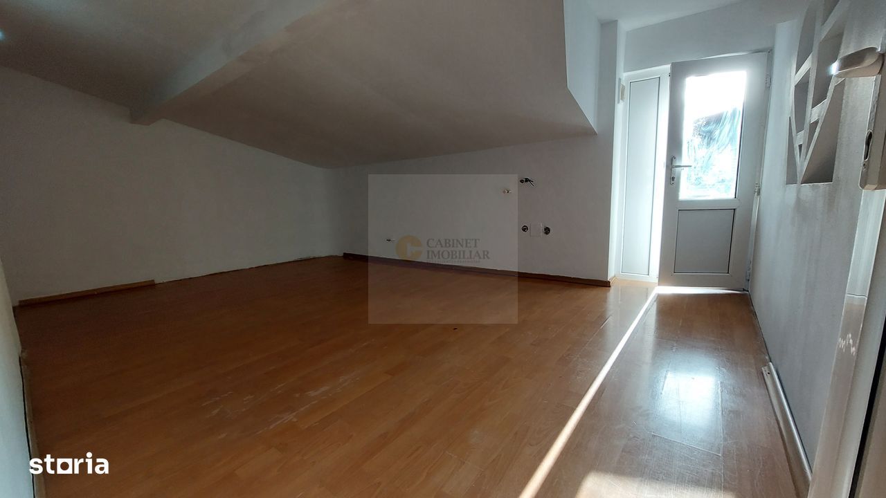 Piata Unirii - Hala Traian I P+M I 4 camere 2 bai I Terasa deschisa - Poză 12