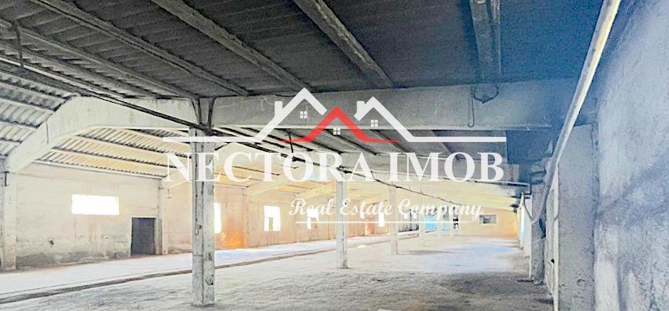 NECTORA IMOB-Hala industriala Gheghie, 2472 mp + 7145 mp teren, la E60 - Poză 2