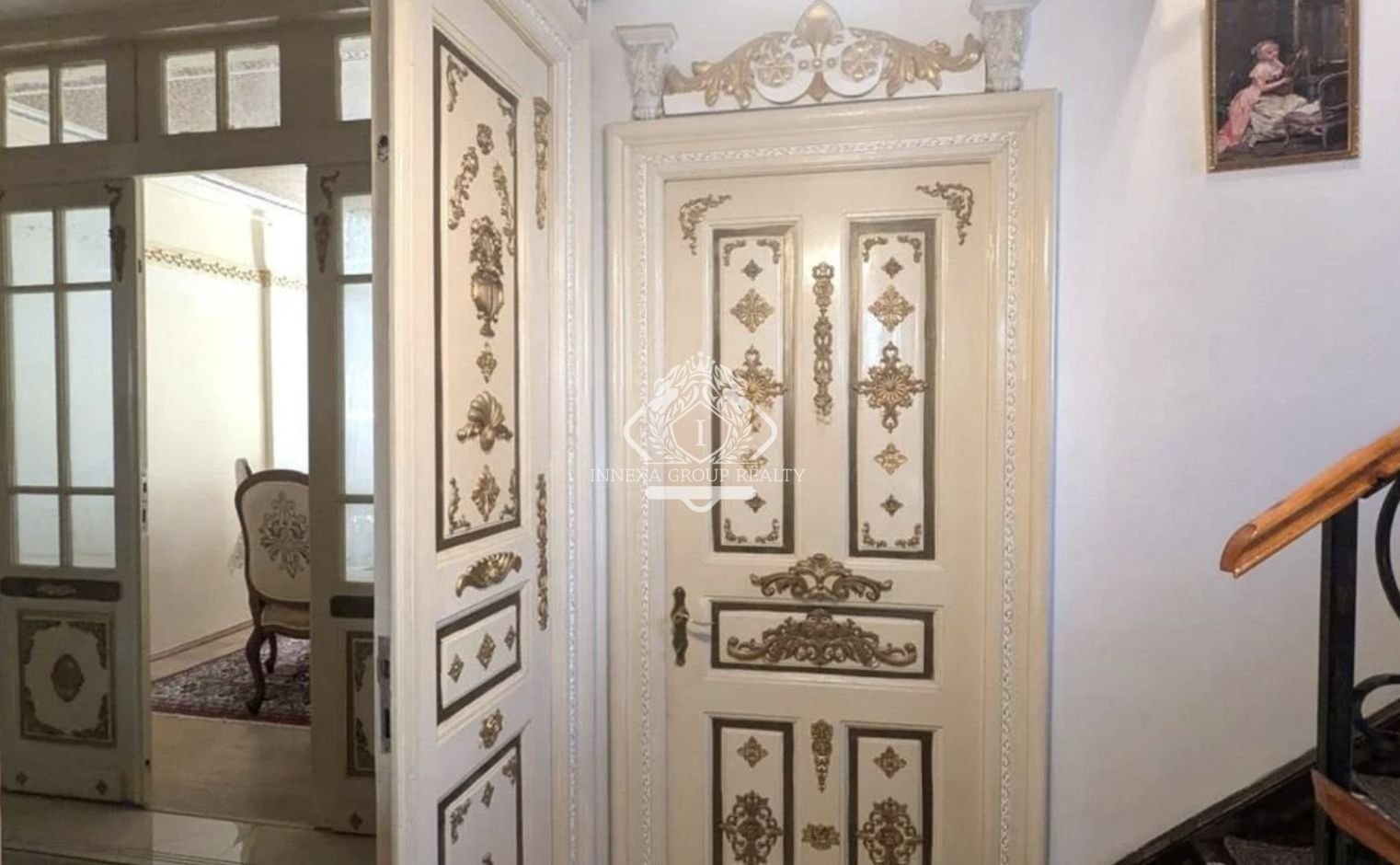 Gradina Icoanei | Apartament 5 camere in vila interbelică | Curte individuală - Poză 12