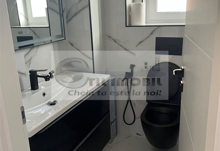 NOU! INTABULAT! Apartament 3 camere D 87.4mp Cartier Visoianu - Poză 12