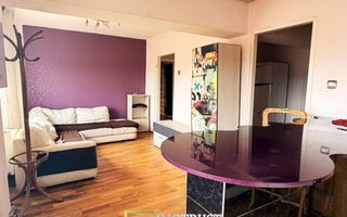 Apartament 3 camere spațios | Etaj 2 | Zonă Tic Tac – Str. Poetului - Poză 1