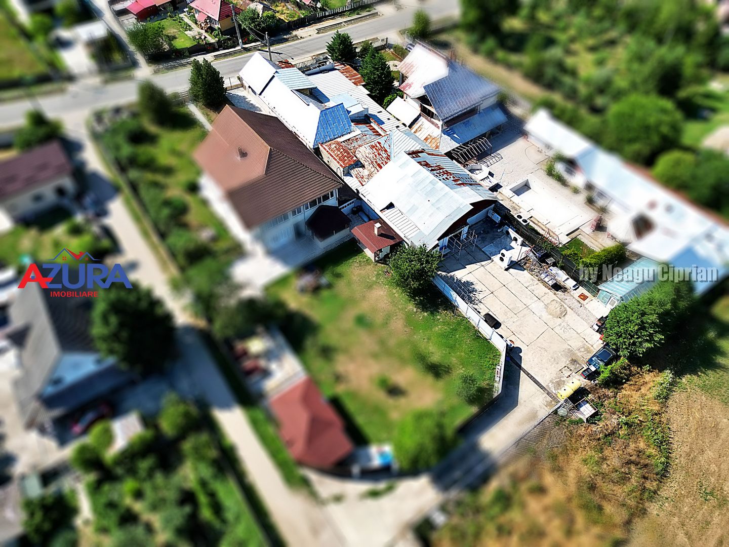 AZURA Imobiliare - Hala Fabrica de procesare Carne - Poză 39