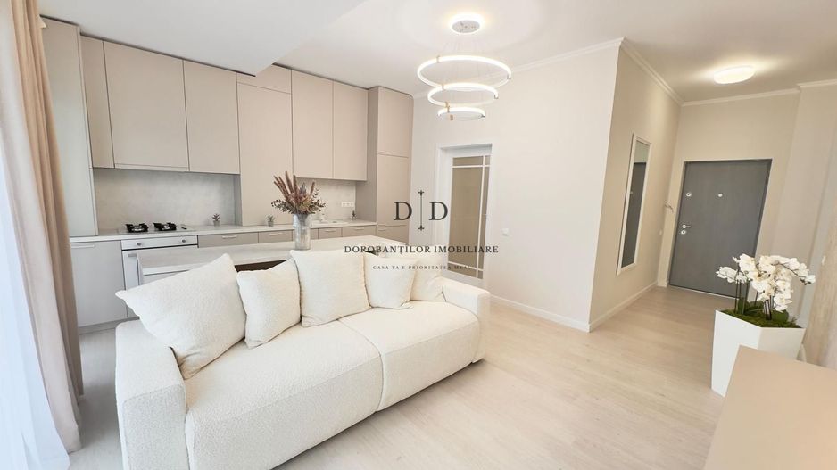 Apartament 3 camere-parcare | LUX | Floresti-zona Eroilor - Poză 2