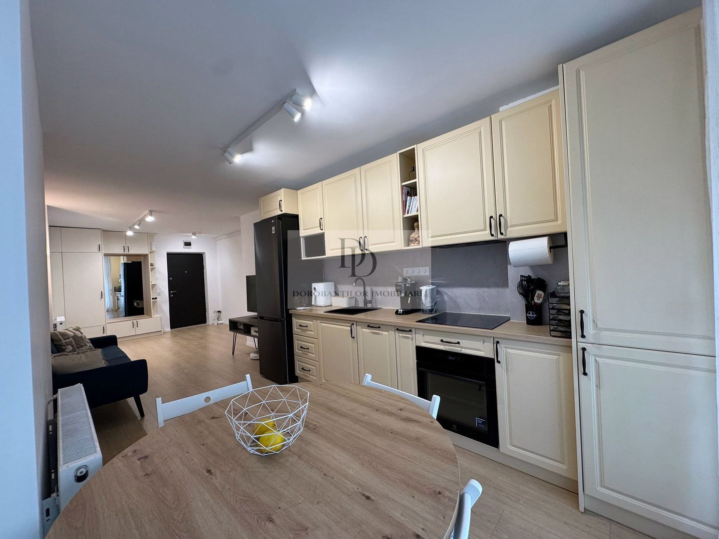 Apartament 2 camere modern | 50 mp + balcon 11 mp | Tăietura Turcului - Poză 1