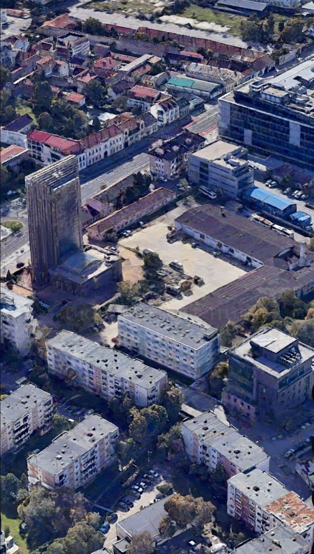 Vânzare cămin, P+4, zona THE OFFICE - Poză 6