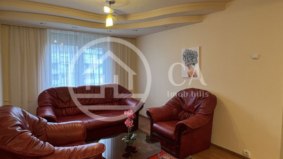 Apartament cu 3 camere de inchiriat in Rogerius Oradea - Poză 1