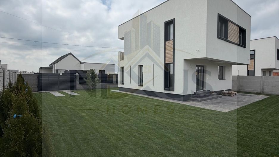 Casa modernă 4 camere | 110 mp utili | Teren 363 mp | La Bulevard - Poză 21