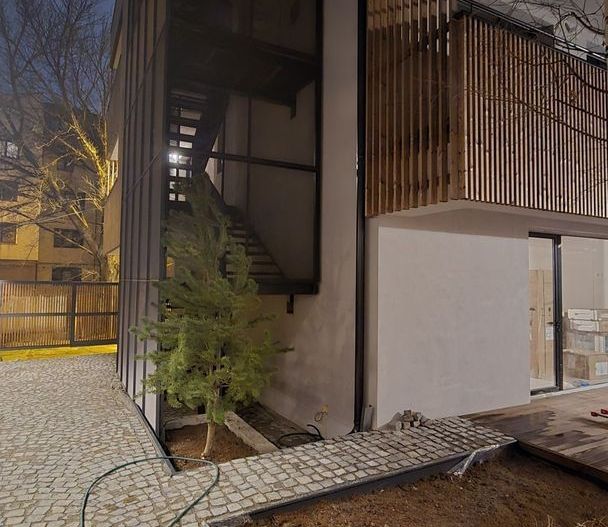 Apartament Dorobanti 3 camere in vila P+2+M cu lift, NZEB, 2024 - Poză 2