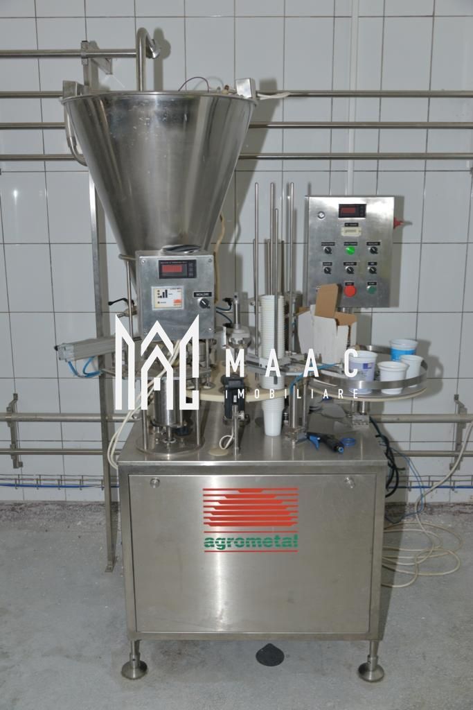 Fabrica de lactate utilata Sibiu - Poză 15