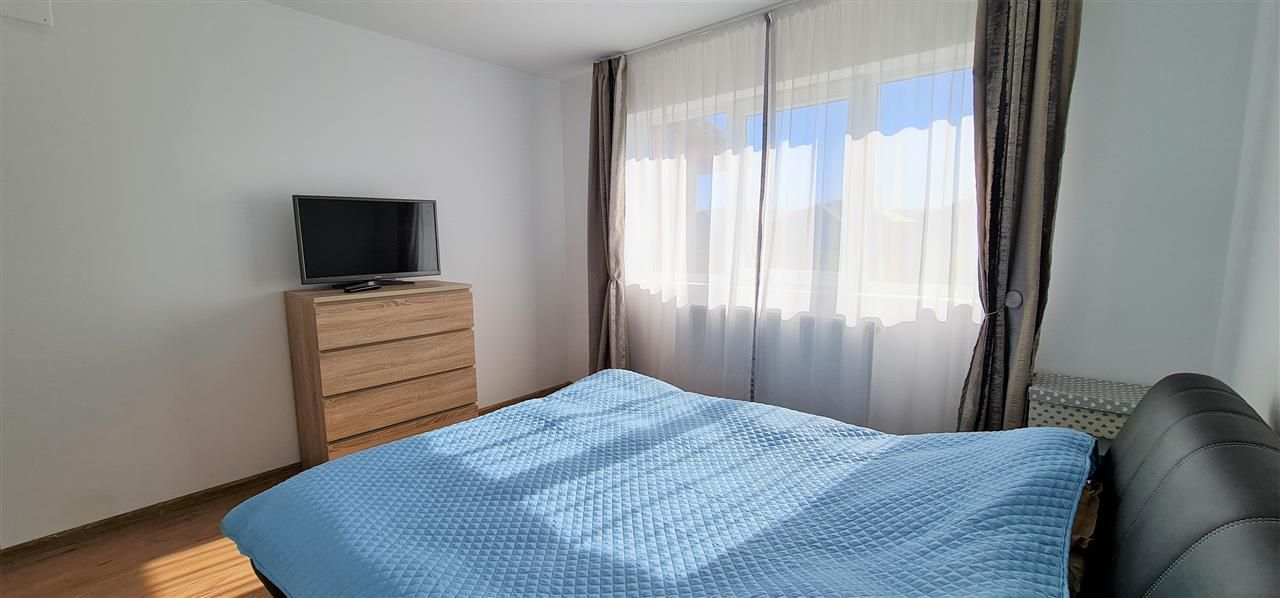 Casa 3 camere complex rezidential intrare Tarlungeni Brasov - Poză 3