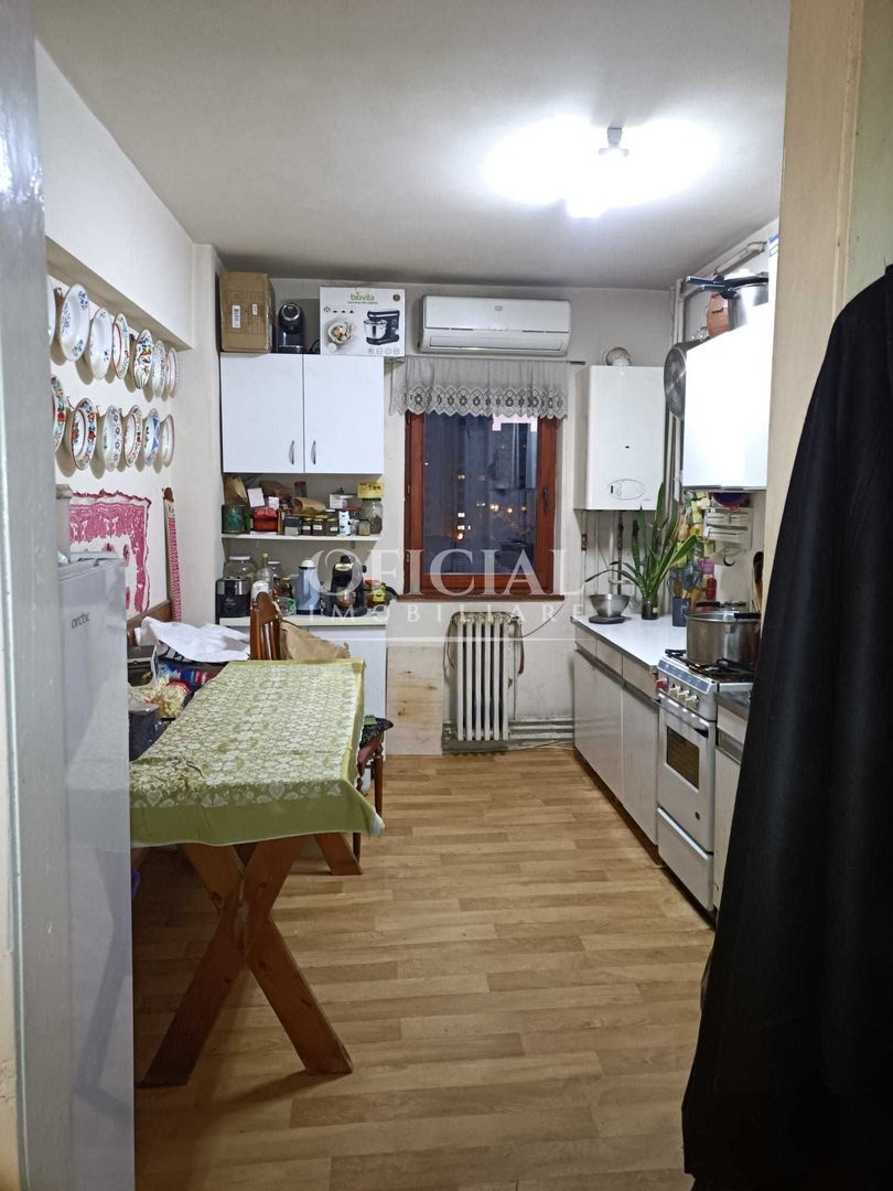 Apartament 3 Camere | 64 Mp | 2 Bai | Renovabil | Manastur Padin Flora - Poză 4