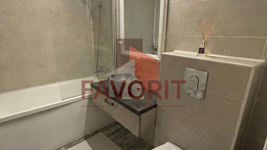 3 camere | centrala proprie | 2 bai | mobilat si utilat | zona excelenta | - Poză 12