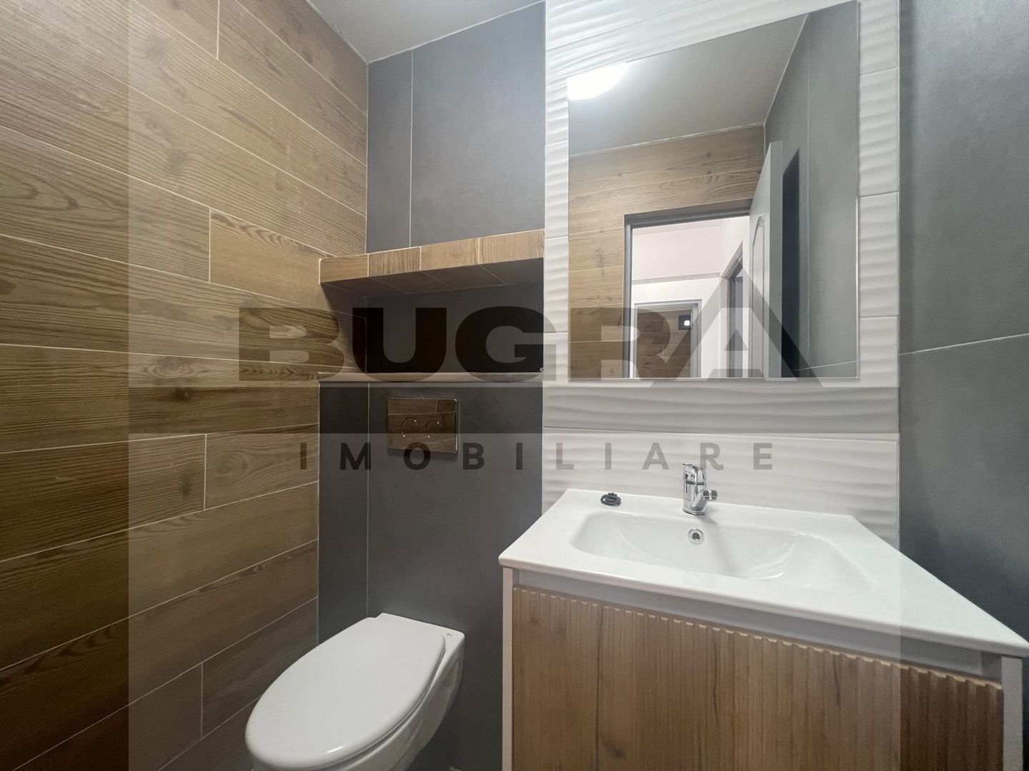 Apartament 3 camere, 72mp, decomandat, parcare, zona Marasti - Poză 10