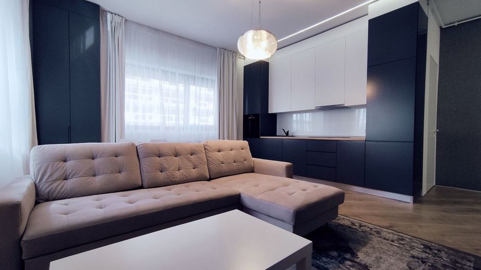 Apartament 3 camere parter cu boxa inclusa in  Pipera - Poză 15