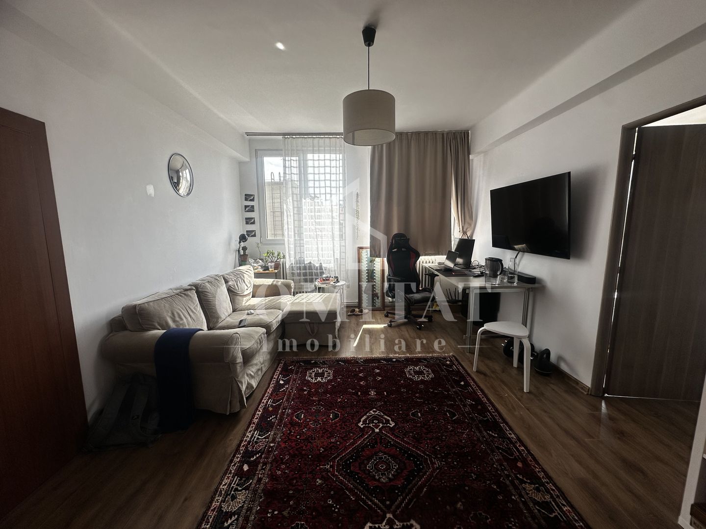 Apartament în zona Ultracentrală | Etaj intermediar | 2 camere - Poză 3