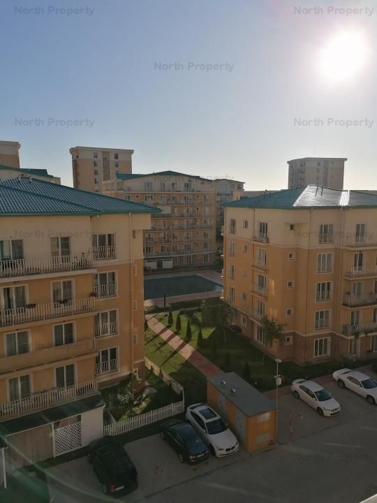 2 camere+parcare in Cosmopolis - Poză 11