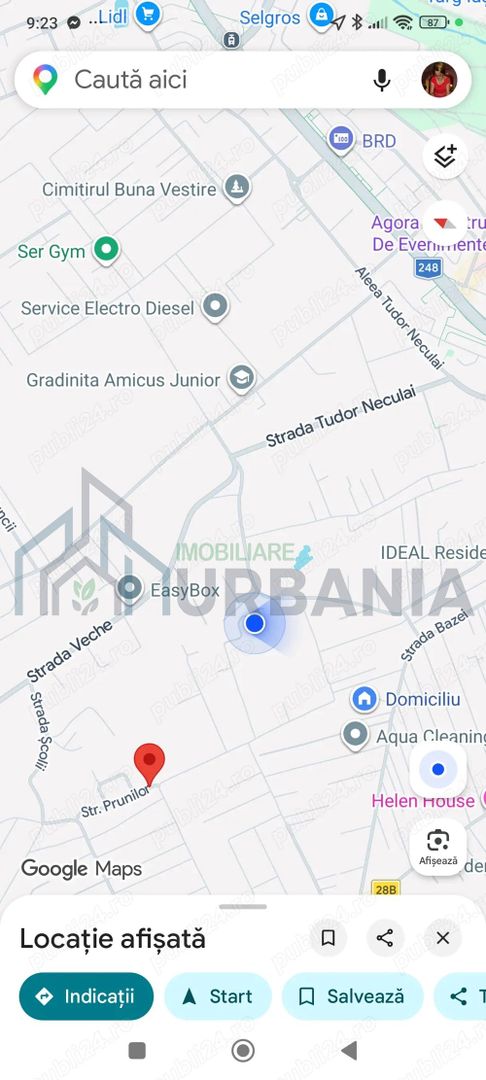 Vânzare teren intravilan - Poză 2