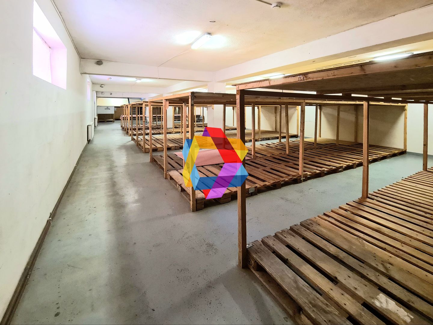 Spatiu depozitare și birou de închiriat Brasov - 240 mp # plus-imo.ro - Poză 2