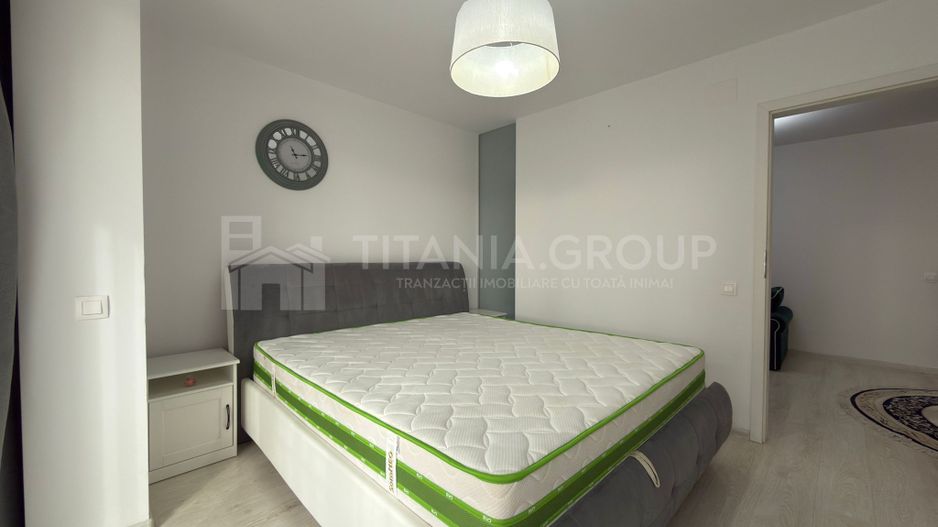 Apartament cu 2 camere, mobilat si utilat - langa mall Coresi - Poză 4