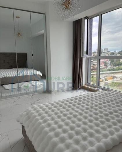 Apartament Pentru Inchiriere, Lux - 2 Camere - Venetia Residence Iasi - Poză 3