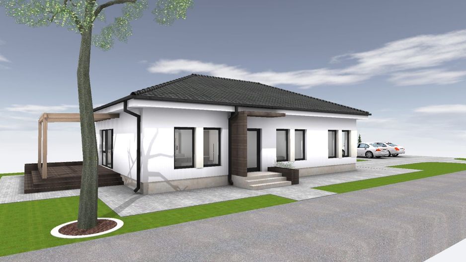 Investește în calitate, Casa premium în Arad comision 0 - Poză 1