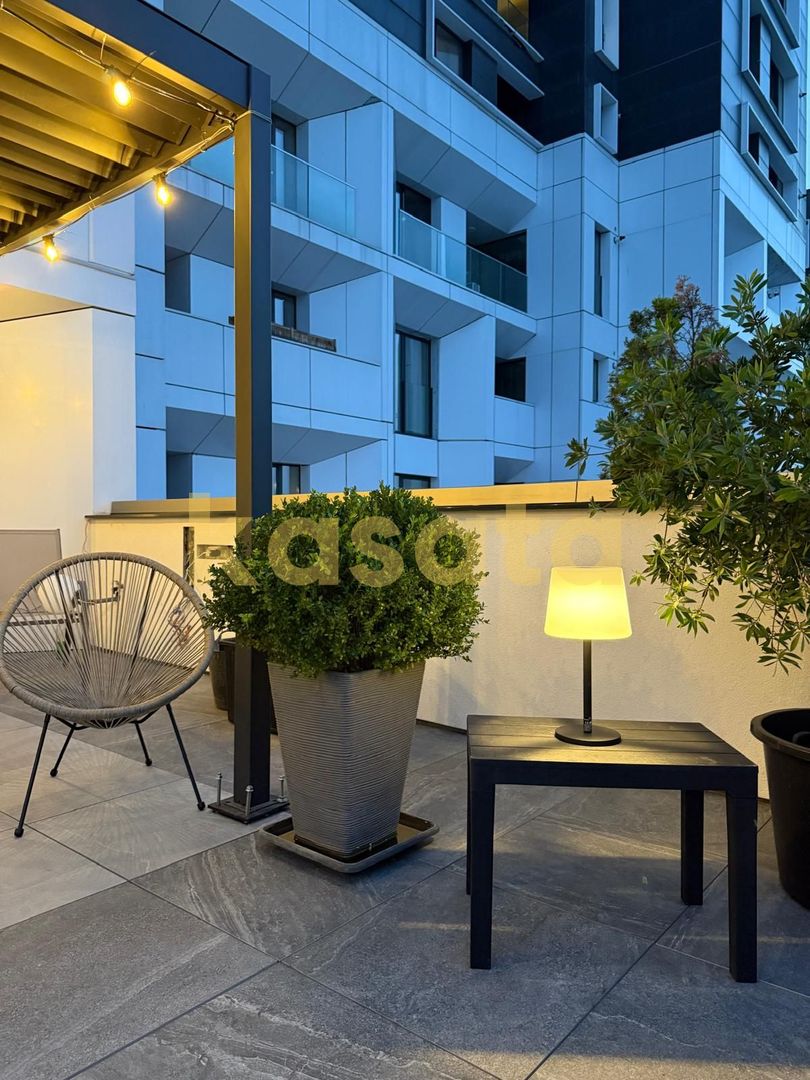 OPORTUNITATE | APARTAMENT 2 CAMERE | TERASA GENEROASA | FLOREASCA - Poză 4