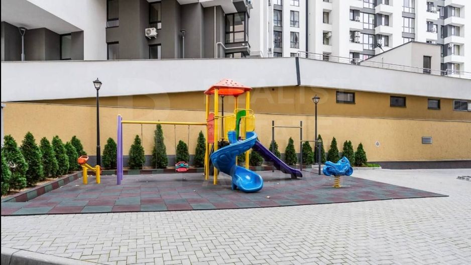 Chirie, apartament, 1 cameră, bd. Renașterii Naționale, Râșcani - Poză 9