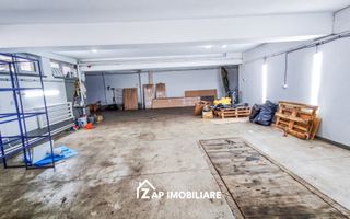 Tudor - 80 mp - Spatiu depozitare/ detailing auto / logistica usoara / - Poză 2
