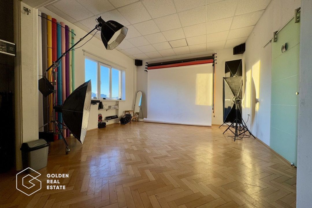 Apartament 2 camere, pentru locuinta sau birou, Piata Amzei - Poză 1