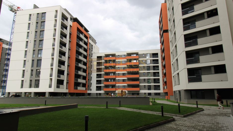 Complex Rezidential "IRIS'', loc de parcare subteran - Poză 22