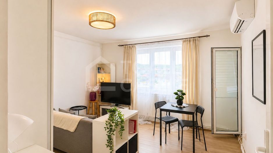 Apartament 2 camere | BIG Mănăștur | 40 mp + balcon - Poză 1