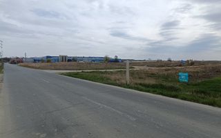 Teren extravilan 5 hectare ( zonă industrială ) Șag - Poză 9