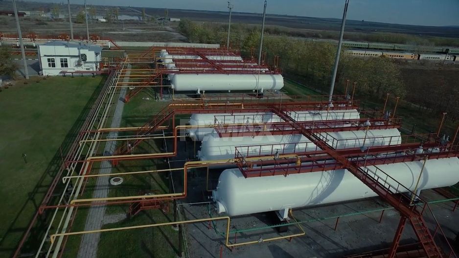 Gas and LPG Logistics & Storage Terminal - Poză 2