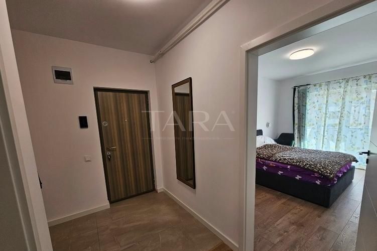 Apartament cu 2 camere finisat și mobilat, zona Eroilor, Florești. - Poză 1