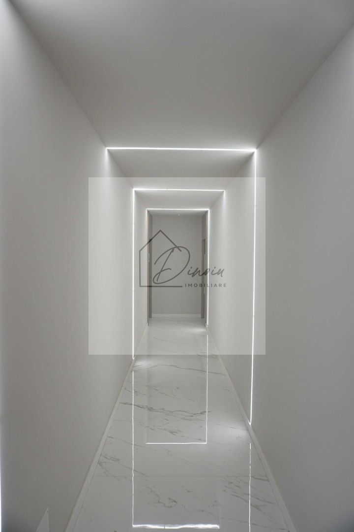 3 camere Pipera Iancu Nicolae I 2 locuri parcare, boxa I SPA Piscina - Poză 10