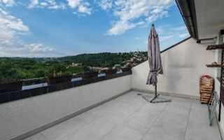 Apartament 6 camere cu terasa, vedere spre Gradina Botanica, complex Colina Insorita, Iasi - Poză 2