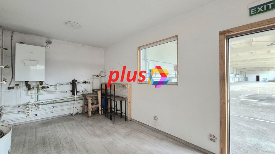 Hala de inchiriat Brașov - 700 mp #plus-imo.ro - Poză 9