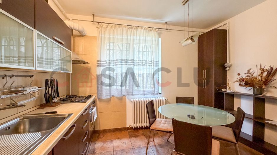 3 camere, confort sporit, garaj cu CF,Plopilor Vechi! - Poză 9