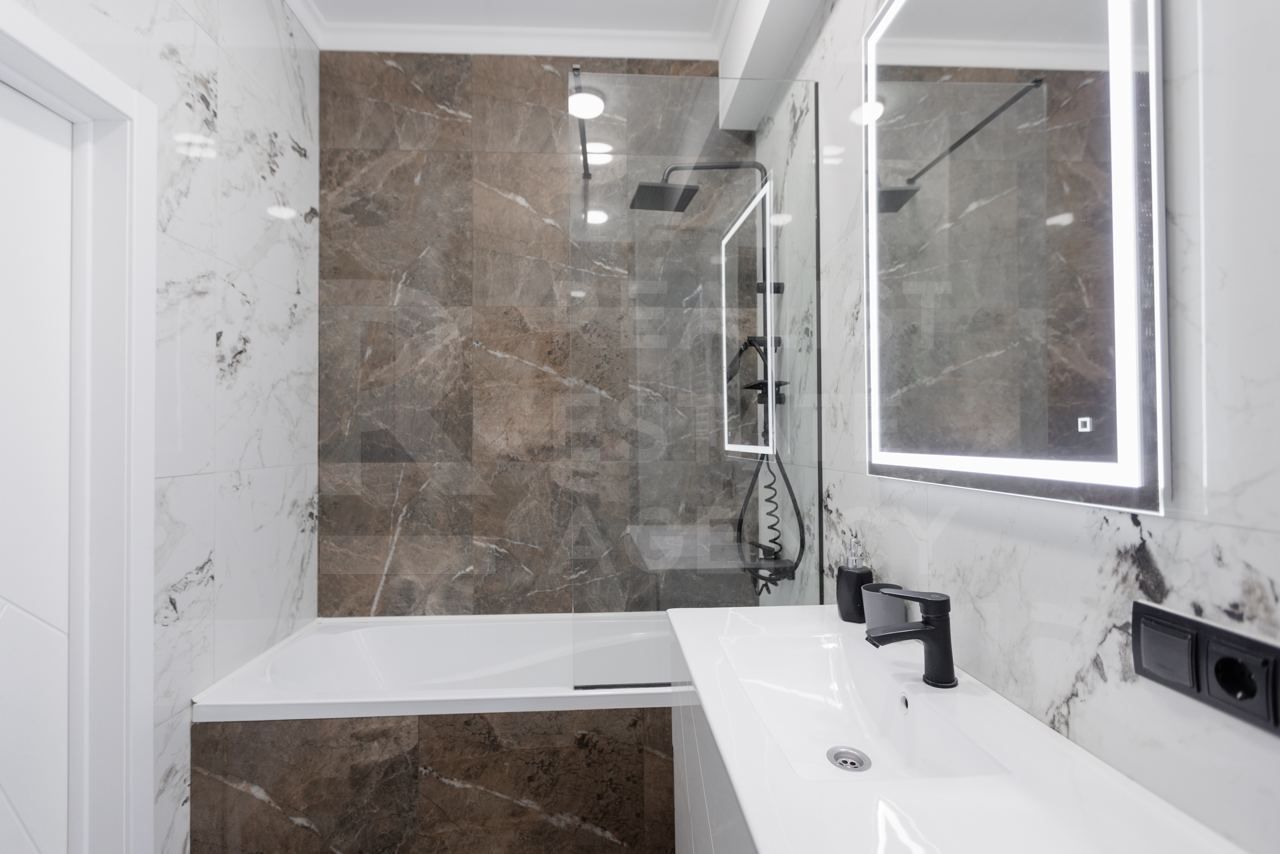 Chirie, apartament, 2 camere, strada Bogdan Voievod, Râșcani - Poză 12