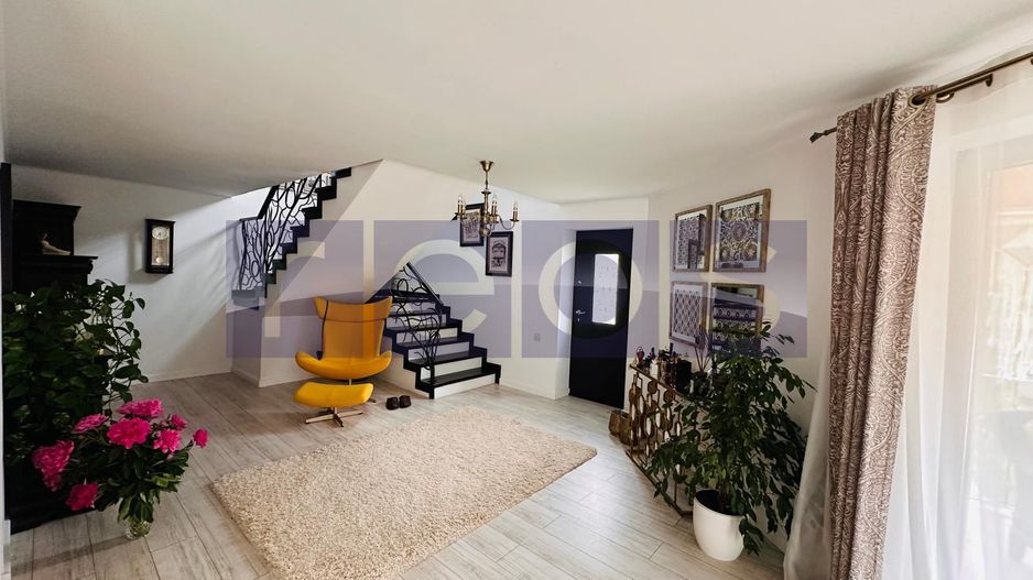 VILA DE VANZARE | ILFOV PERIS | 4 CAMERE - Poză 12