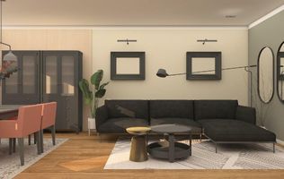 4 camere lux Herastrau