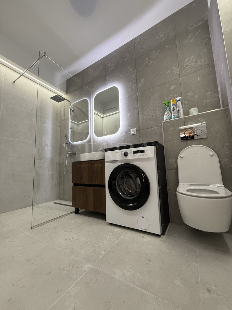 Apartament modern ultra mobilat cu parcare inclusă. - Poză 6