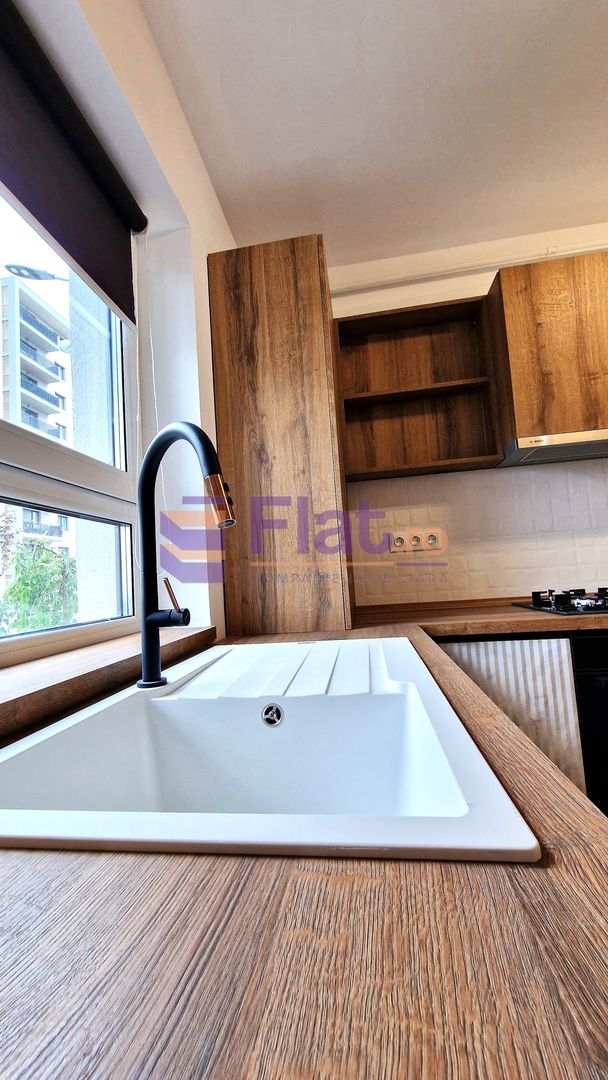 Apartament 2 camere, parter + terasă, parcare inclusă | Coresi - Poză 25