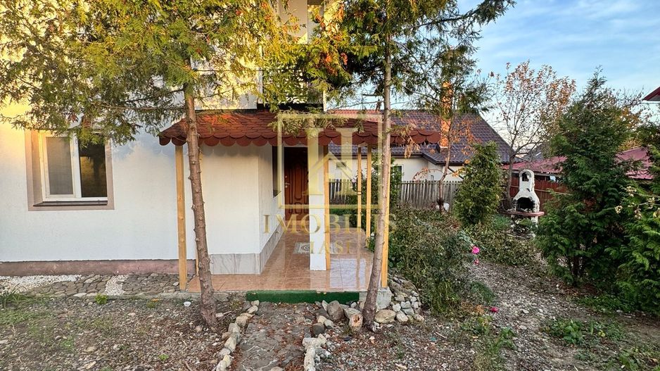 Casa individuala 110 mp + garaj  Lunca Cetatuii 130000 euro - Poză 12